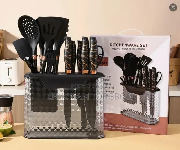 Kitchenware Set · Photo 1