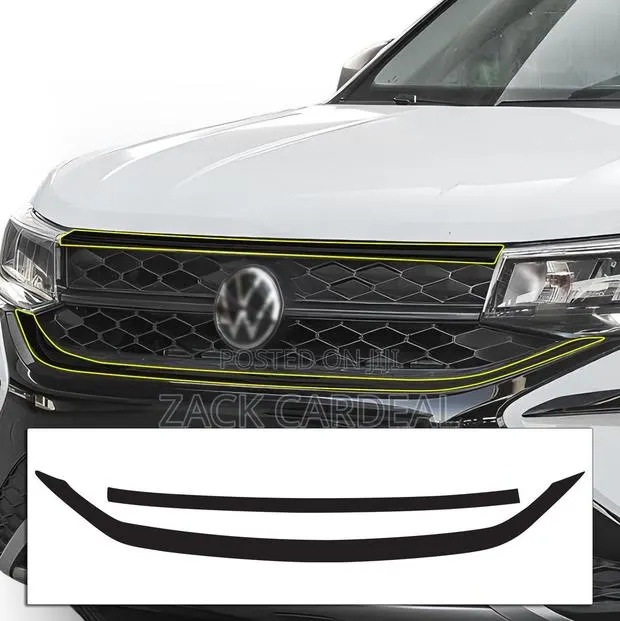 Volkswagen Taos 2020 Front Grill Available · Photo 1