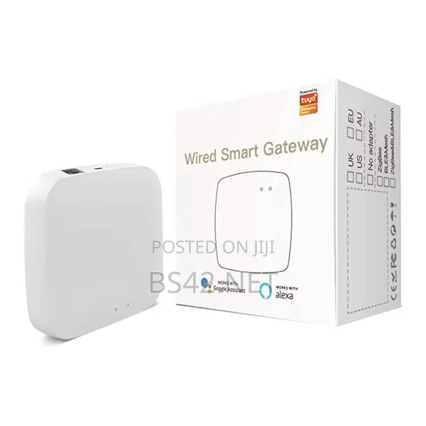 Wired Smart Gateway Hub · Photo 1