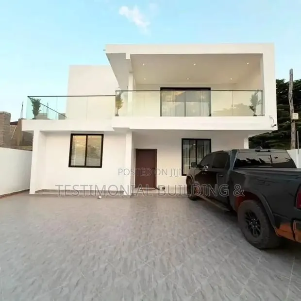 Furnished 4bdrm House in Testimonial Building, Ability for sale · Photo 1