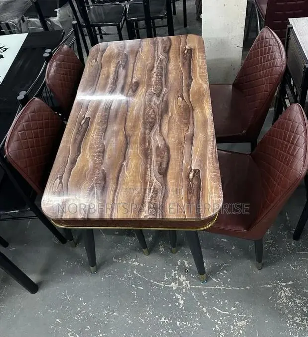 Dining Set (L-21-120) 4set · Photo 1