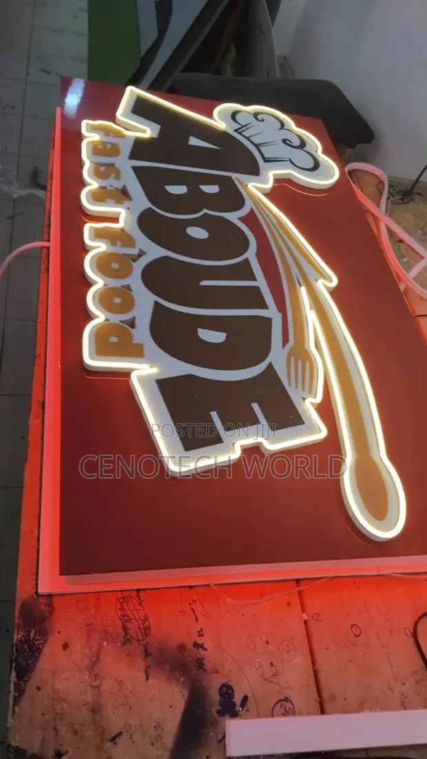 3D Signage & Branding · Photo 1