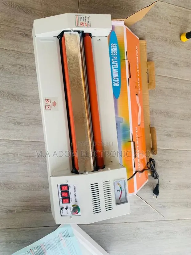 Affordable Master A3/A4 Laminator. · Photo 1
