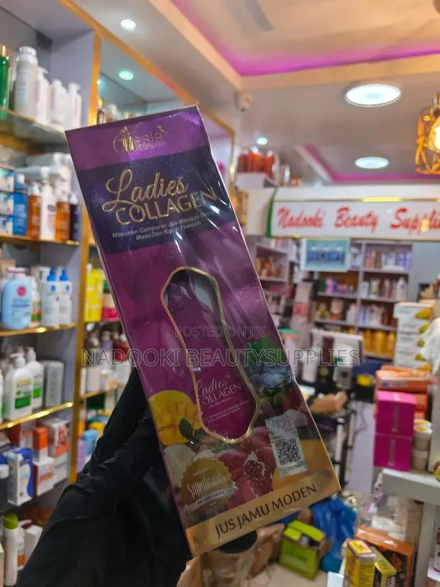 Vasia Ladies Collagen · Photo 1