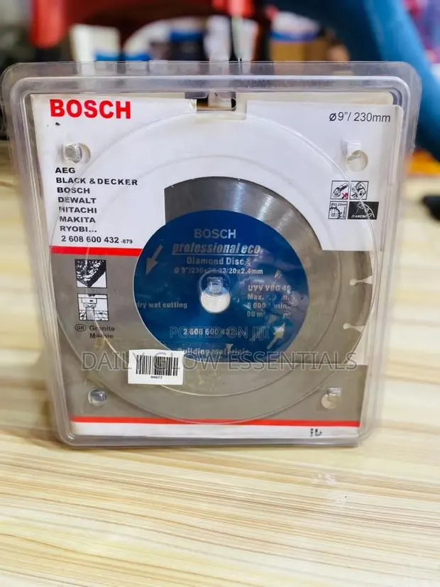 230mm Cutting Disc – Heavy-Duty Cutting Wheel · Photo 1