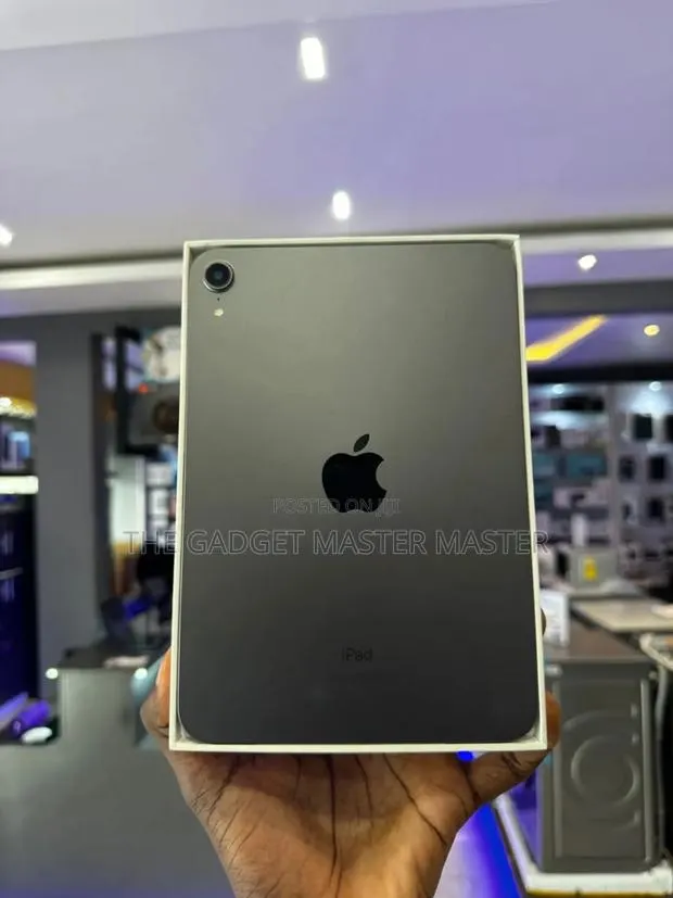 New Apple iPad mini 6 64 GB · Photo 1