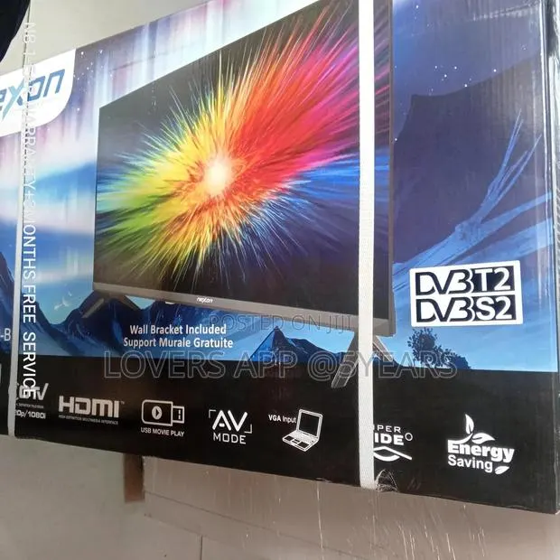 Strong Screen Led 32inches Tv · Photo 1