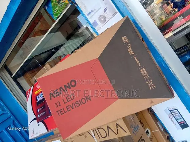 Asano TV- Asano TV 32 Inches Bring Homes Quality Viewing · Photo 1