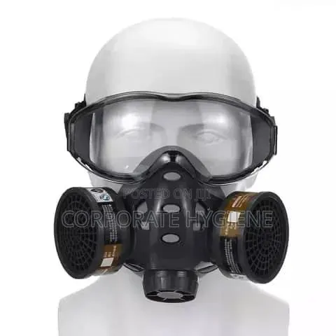 Respiratory Mask · Photo 3
