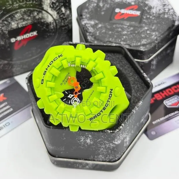 Original G-Shock Watch · Photo 1