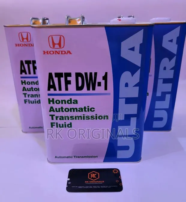 Honda Atf Dw-1 4l From Japan · Photo 1