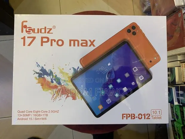 New Tablet 1 TB · Photo 1