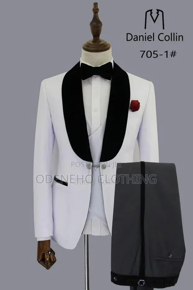 Original Wedding/Dinner Suit For Men · Photo 1