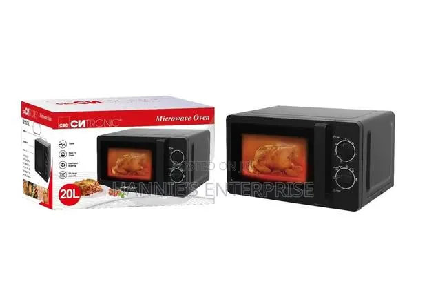 Microwave With Grill · Photo 1