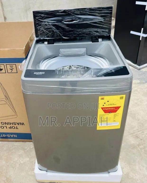 Shop Affordable Nasco 7kg Full Auto Top Load Washing Machine(3 Stars) · Photo 1