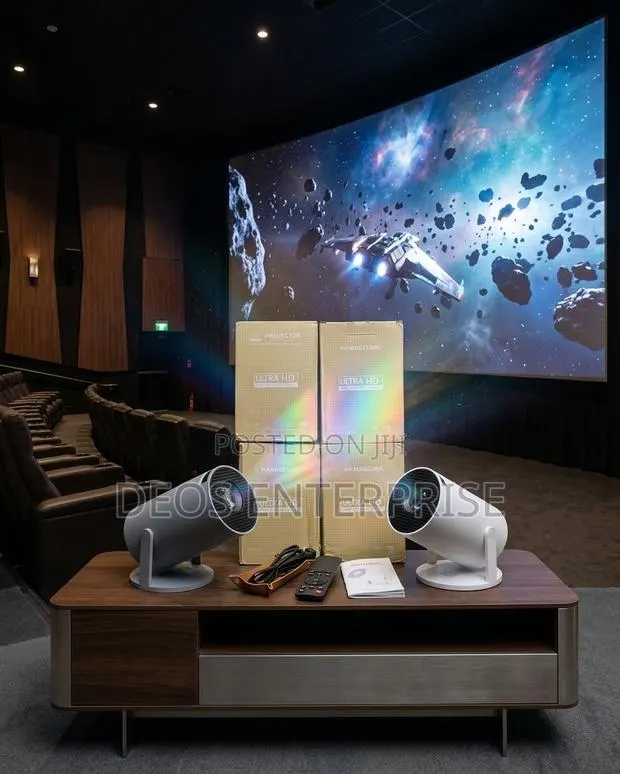 Prime Vision Smart Display Projector · Photo 1