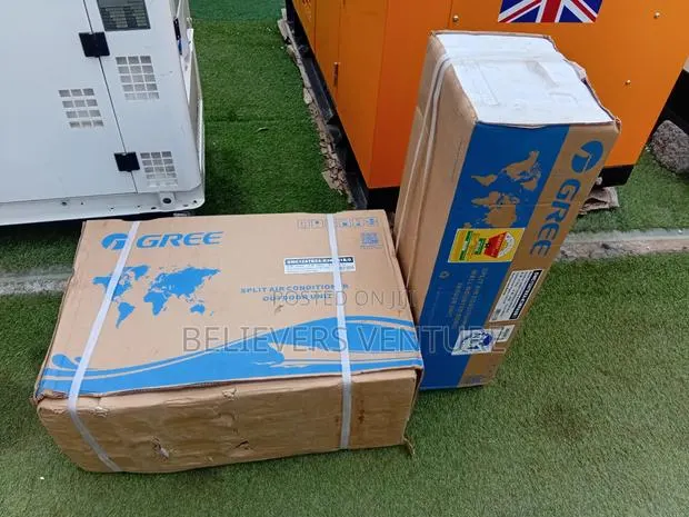 Gree 1.5HP AC – Superior Cooling for Your Home · Photo 1