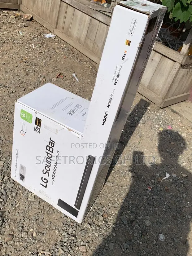 Just Purchase Lg Electric Bluetooth 380 Watts 3.1.2ch Spd7y Soundbar · Photo 1