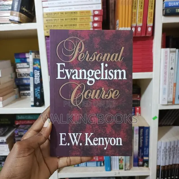 Personal Evangelism Course-e.W Kenyon · Photo 1