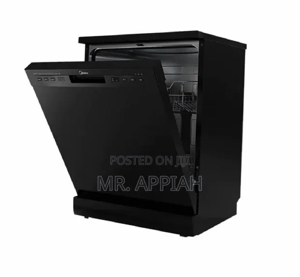Order Midea WQP14-W7703(B) 14 Plates Setting Dishwasher. · Photo 1