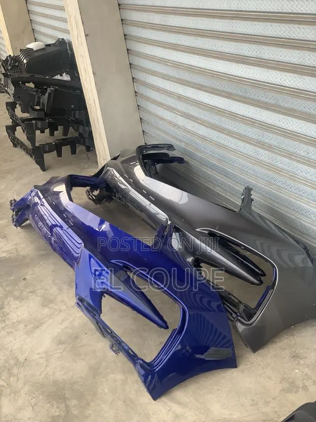 Acura RDX 2020-2021 Skeleton Bumper · Photo 1