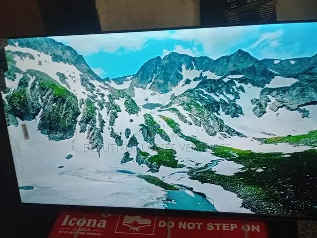 Asano 50” Smart Television – Smart Living Made Easy · Photo 1