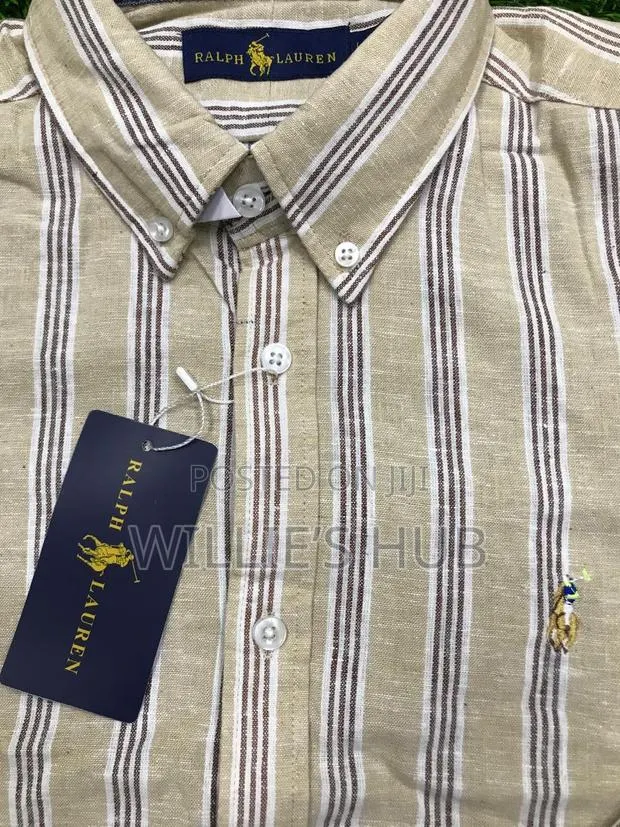 Polo Linen Shirts Uk · Photo 2