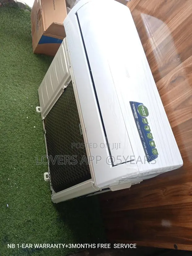 Nasco Quick Life 1.5 Nasco Air Conditioners · Photo 1