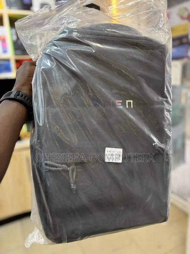 HP Omen 15-Inches - 17-Inches Gaming Laptop Backpack · Photo 1