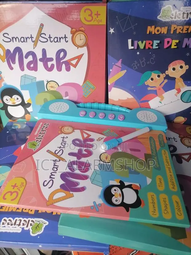 Electronic Maths and Object Sound Book · Photo 1