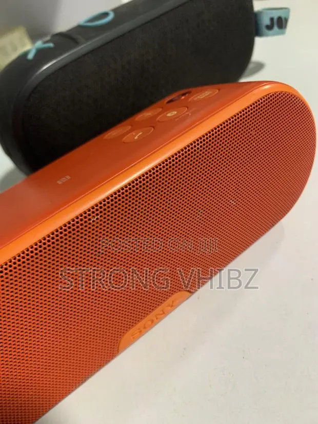 Sony Zealot-S51Bluetooth Speaker · Photo 1
