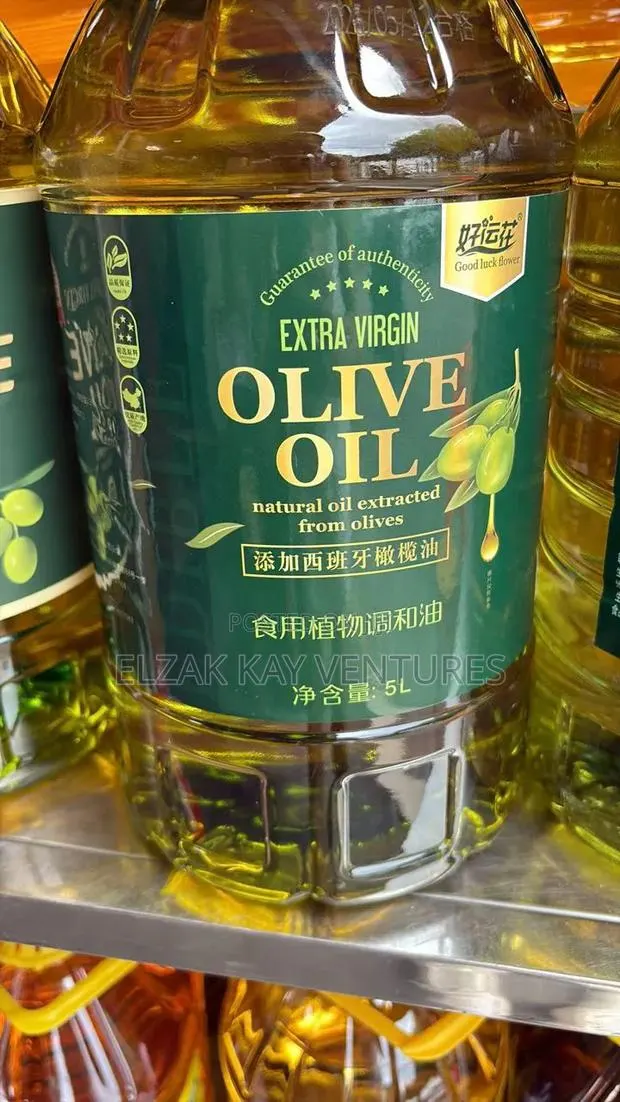 5L Extra Virgin Olive Oil · Photo 1