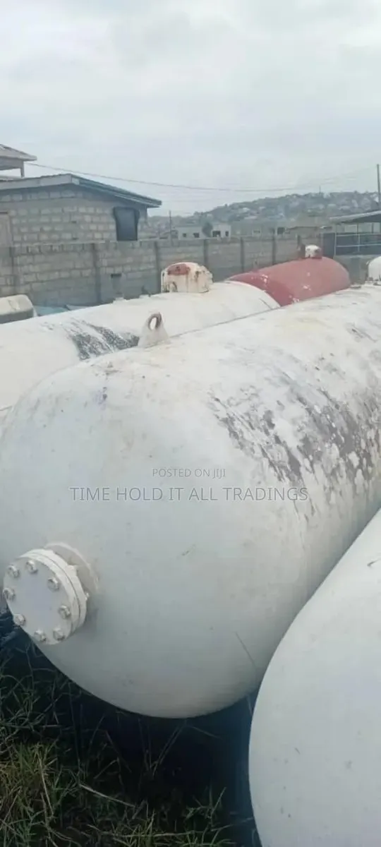 5000litres LPG Gas Tank · Photo 1