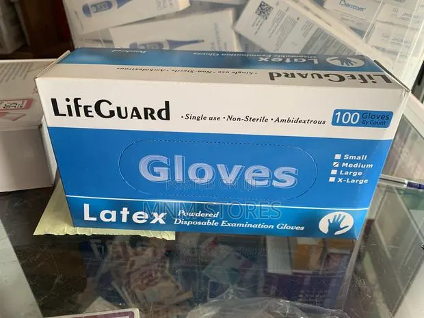 Surgical Gloves · Photo 1