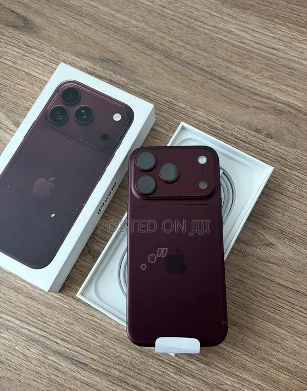 New Apple iPhone 18 Pro Max 512 GB · Photo 1
