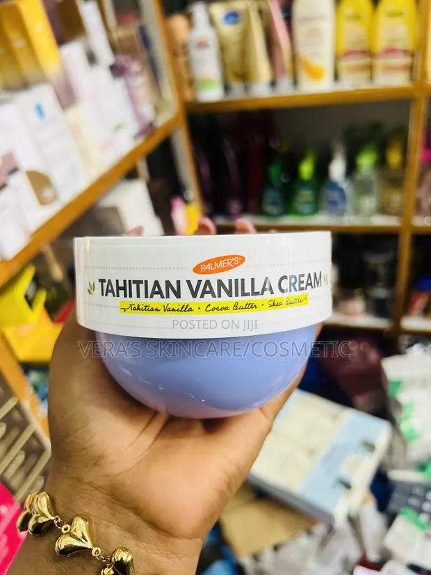 Palmer’s Tahitian Vanilla Body Cream · Photo 1