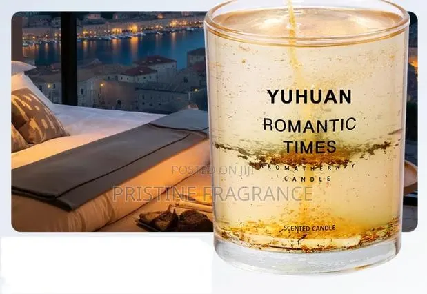 Marriott Hotel Scented Gel Candle · Photo 1
