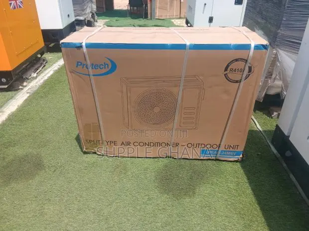 Protech 2.5HP Air Conditioner – Powerful Cooling for Everyday Comfort · Photo 1