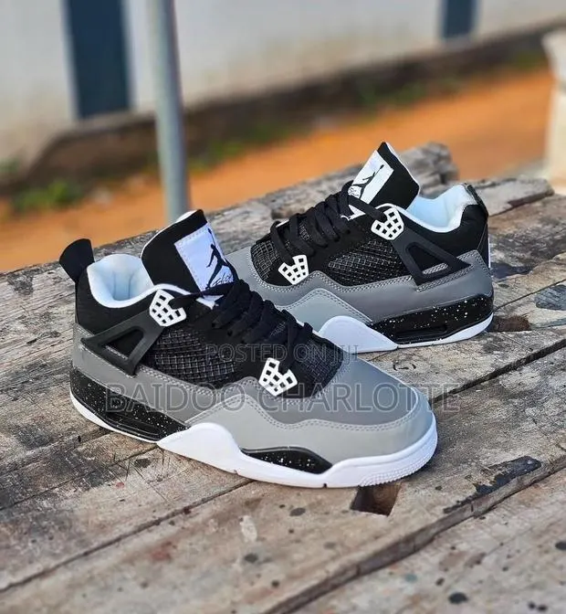 Air Jordan Sneakers Available for Sale · Photo 1