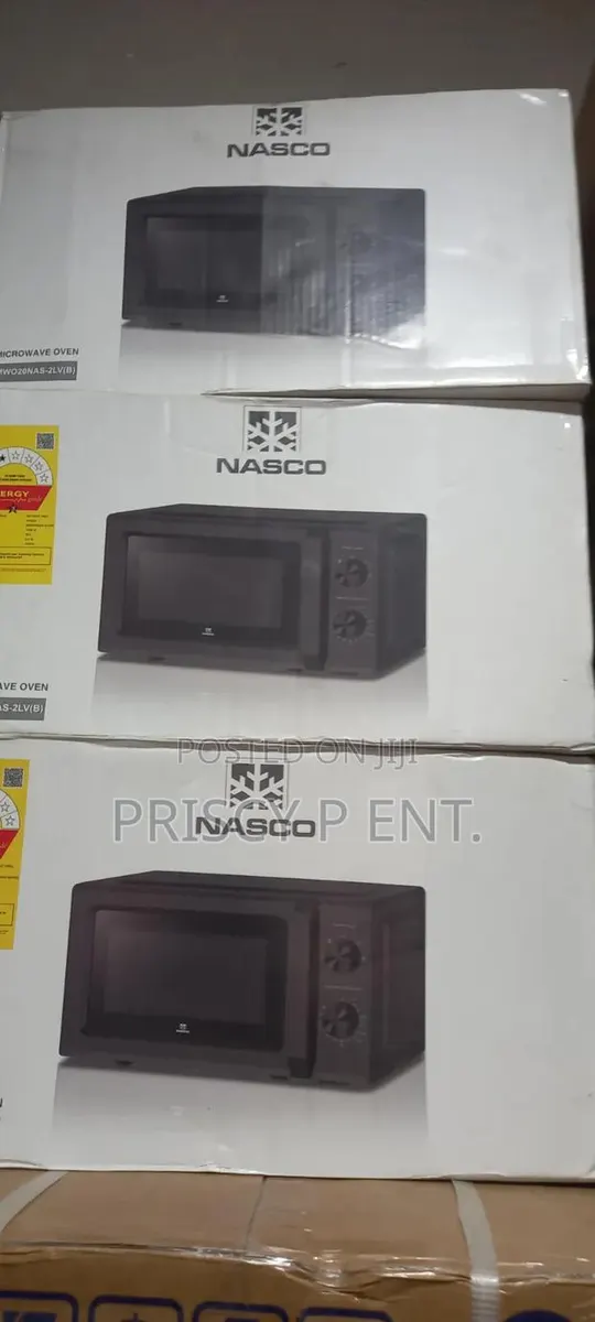 Awesome Nasco Microwave Oven · Photo 1