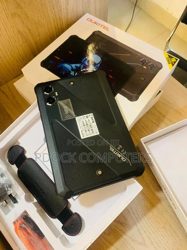 New Tablet 128 GB Black · Photo 1