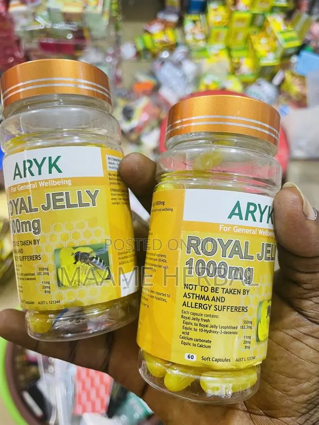 Royal Jelly(Ark) · Photo 1