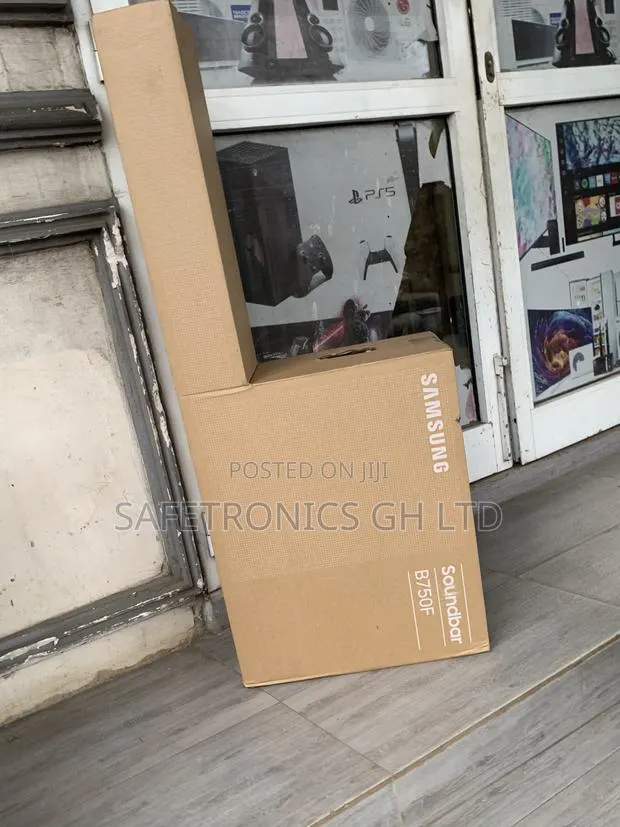 Just Buy Samsung Hw-B750f Electric Bluetooth 5.1cb Soundbar · Photo 1