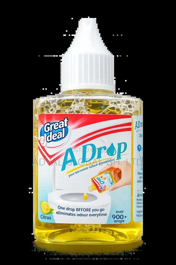 Washroom Odor Eliminator · Photo 1