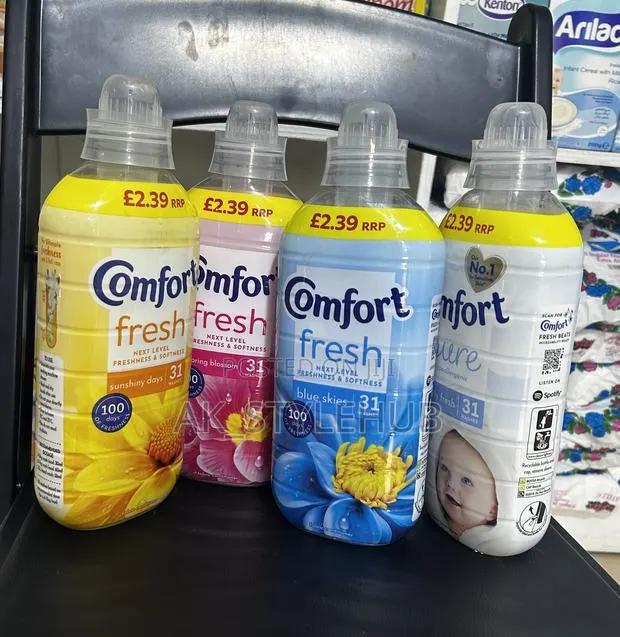 Comfort Fabric Softener After Wash · Photo 1