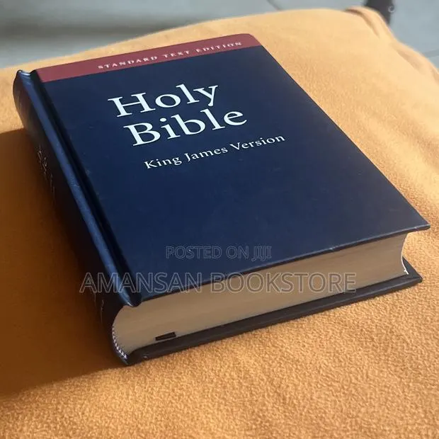Holy Bible King James Version (Cambridge Press, Small) · Photo 1