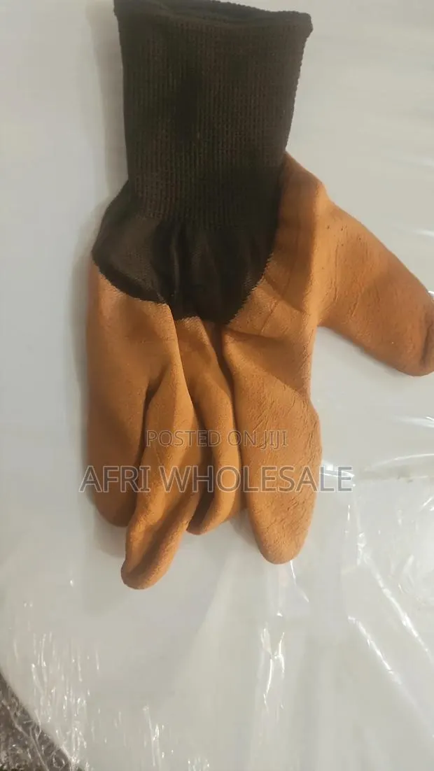12pcs Dozen Safety Protective Gloves Hand Glove · Photo 1