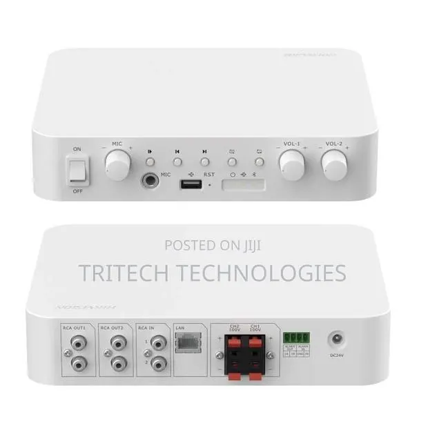 Hikvision Ds-Qae1a80g1-Vb · Photo 1