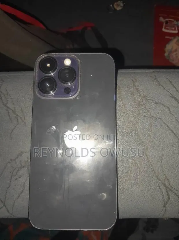 Apple iPhone 14 Pro Max 128 GB Purple · Photo 1