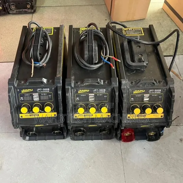 High Quality Home Used Welding Machine · Photo 1